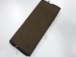 アンティーク　本場泥大島紬　アンサンブル反物